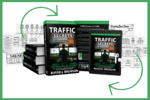 Traffic Secrets book ترافك سيكرت كتاب اسرار حركة المرور