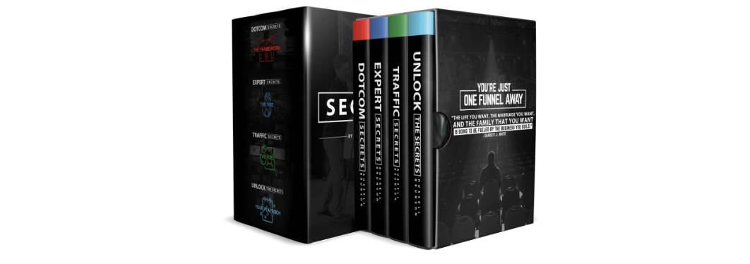 Traffic Secrets book ترافك سيكرت كتاب اسرار حركة المرور