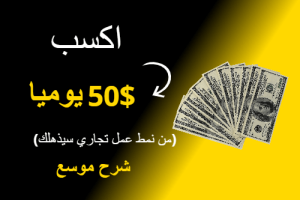 الربح من الانترنت من نمط عمل تجاري لاحاجة لرأس مال